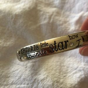 Brighton hinged bangle bracelet